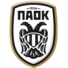 ΠΑΟΚ 2 λογότυπο