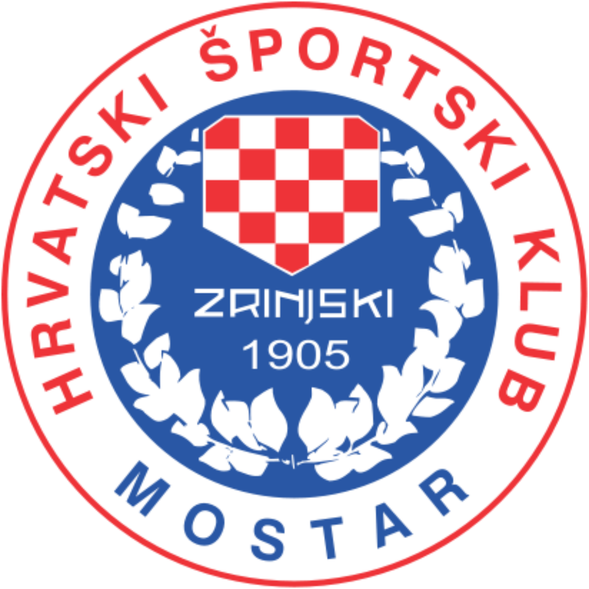 Ζρίνσκι Μόσταρ λογότυπο